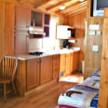 Bend-Sunriver Rv Campground Three Rivers Bagian luar foto