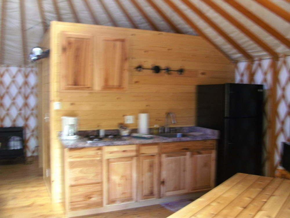 Bend-Sunriver Rv Campground Three Rivers Bagian luar foto