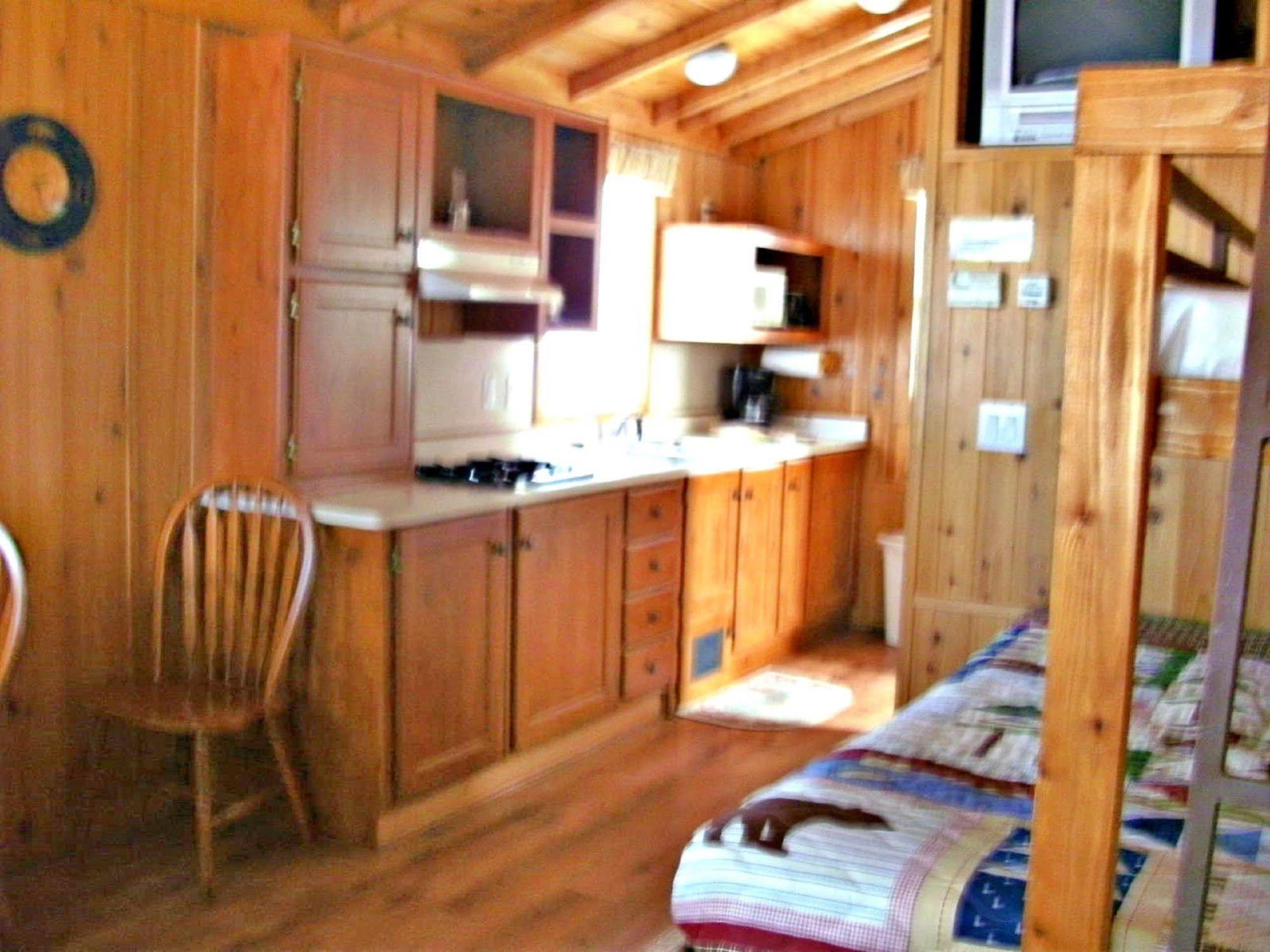Bend-Sunriver Rv Campground Three Rivers Bagian luar foto